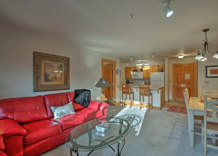 Cozy Driggs Condo W/ Hot Tub & Ski Shuttle Service