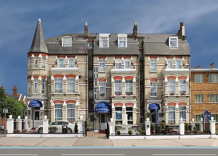 Hotel sulla spiaggia: Clapham South Dudley Hotel