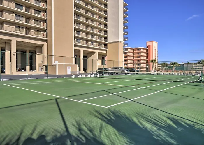 Apartment: Beachfront Resort Condo With Panoramic Ocean Views!