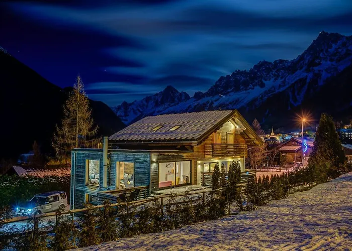 Chalet Rubicon