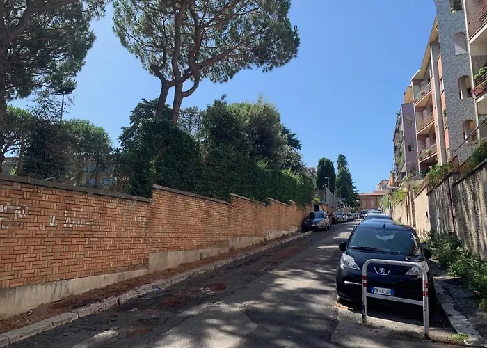 Hotel di lusso: Albornoz 35