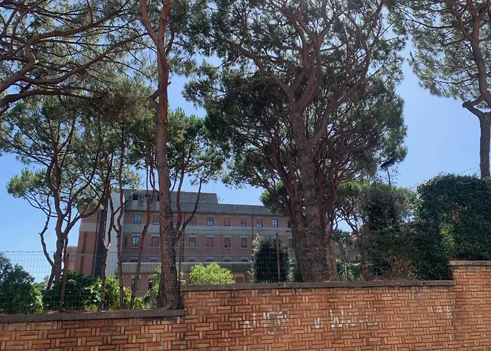 Hotel di lusso: Albornoz 35