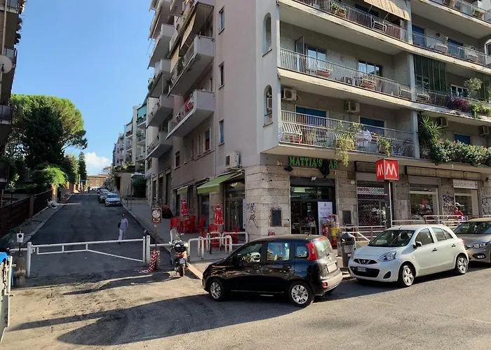 Hotel di lusso: Albornoz 35