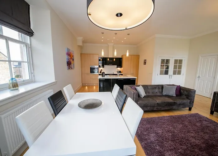 Ardconnel Court Apartments