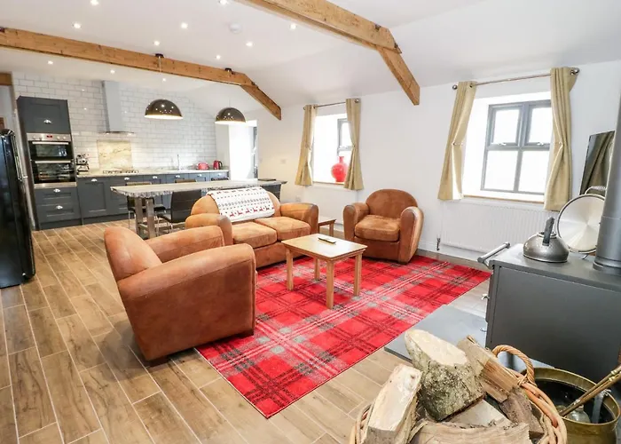 Rhydau Cottage