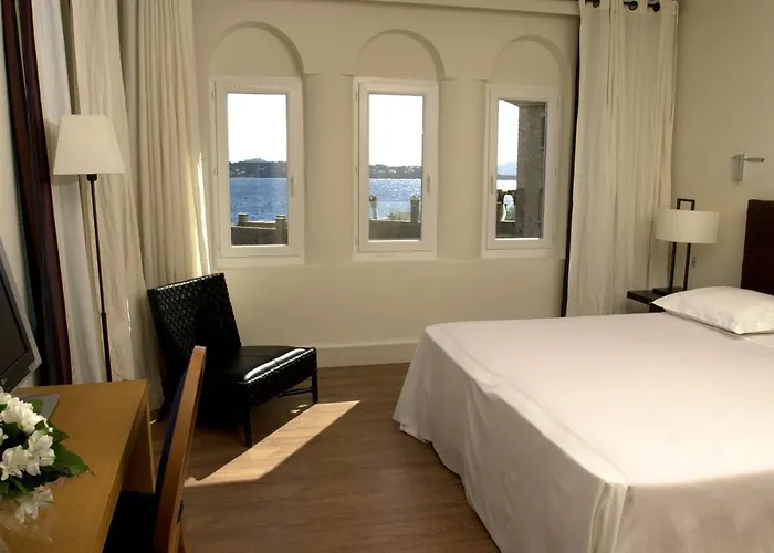 Hotel Delos - Ile De Bendor