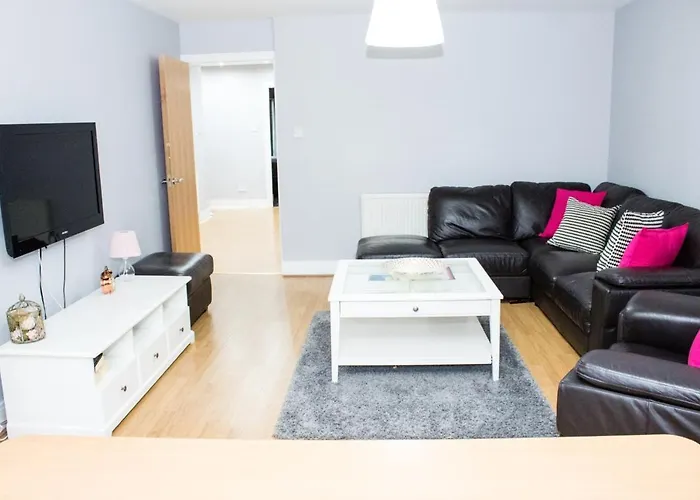 Edinburgh Playhouse Apartments