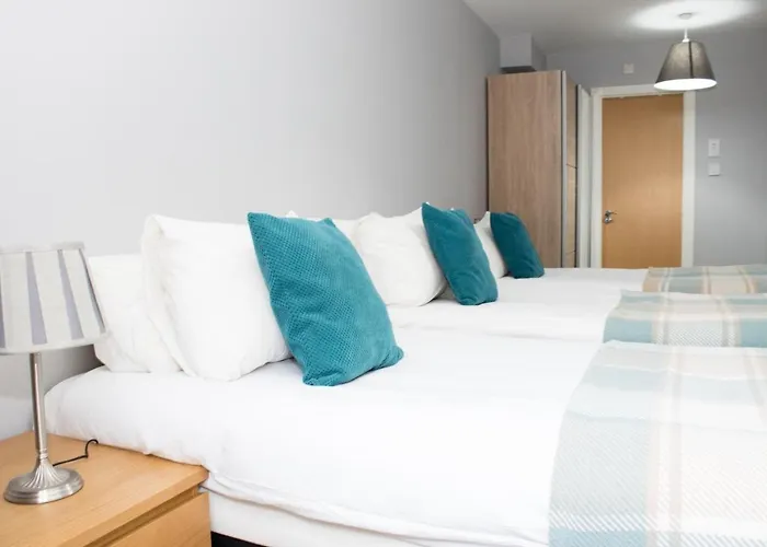 Edinburgh Playhouse Apartments