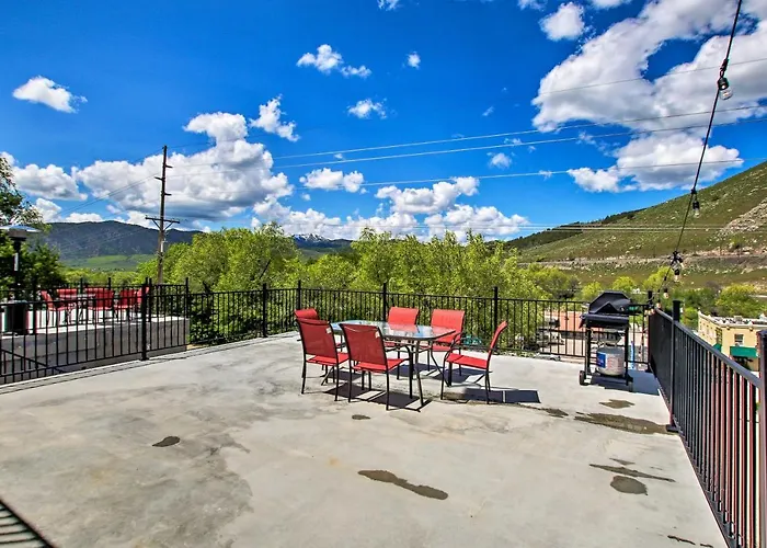 Lava Hot Springs Studio 4-Min Walk To Pools!
