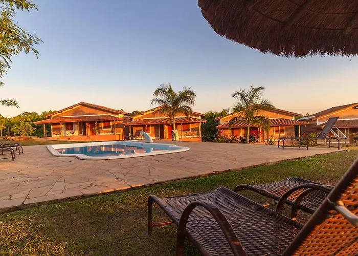 Hotel barato: Rancho da Cachaça Pousada