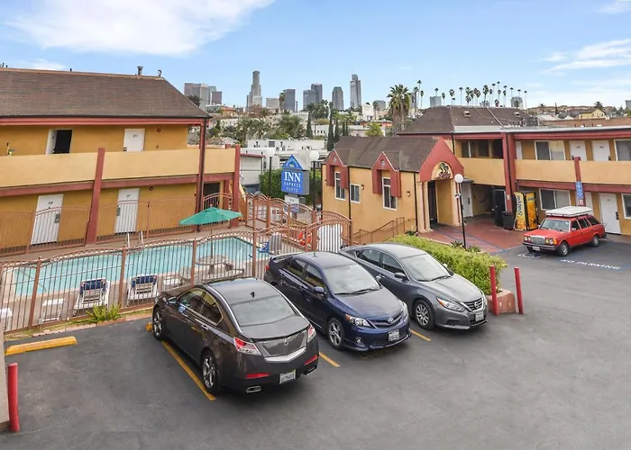 Motels Hollywood Inn Express South