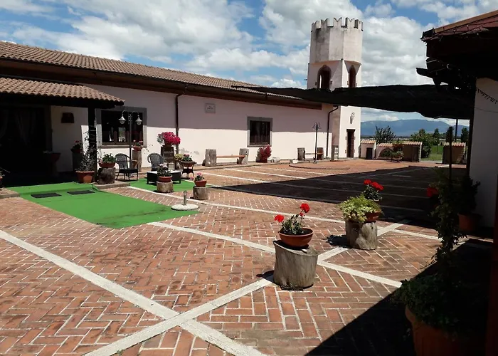 Agriturismo Torre Cristina