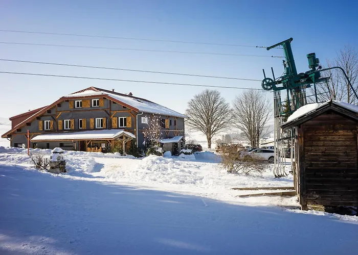  Le Manoir Des Montagnes