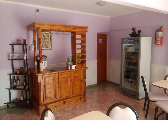 Hotel: Hotel Las Moras