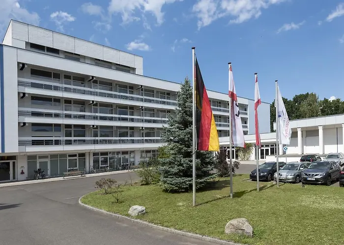4-Sterne-Hotel: Hotel Mueggelsee Berlin