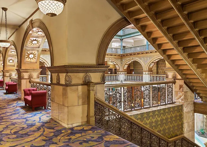 Pets Allowed Hotel Brown Palace And Spa, Autograph Collection
