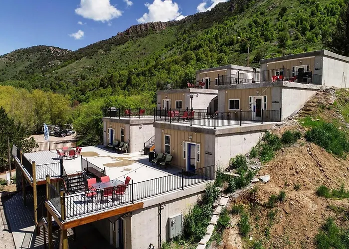 Contemporary Studio, Walk To Lava Hot Springs