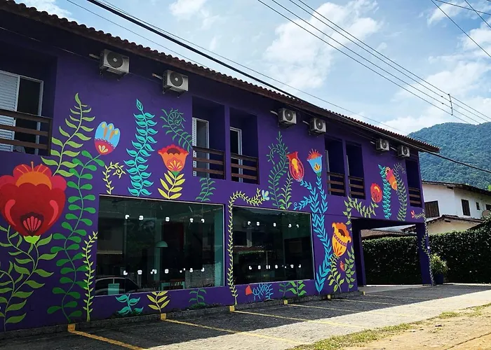 Hotel que aceita animais de estimação: Pousada Bella Luna