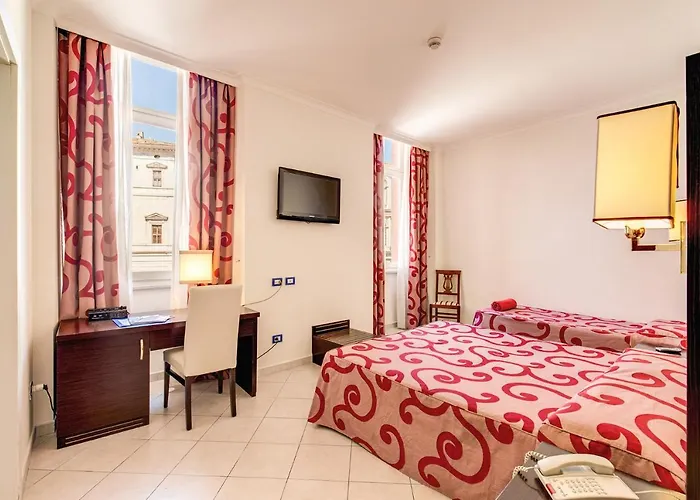 Hotel 5 stelle: Hotel Anglo Americano