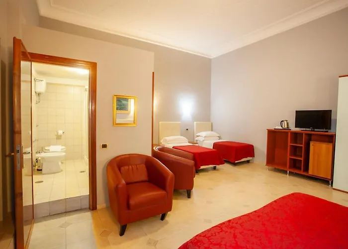 Hotel 3 stelle: Hotel Esposizione Roma