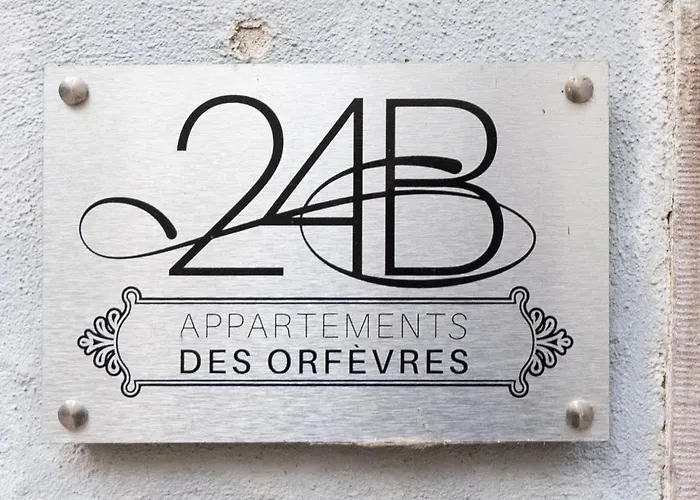 Appartements Orfèvres Cathédrale