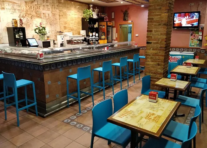 Restaurante El Surtidor