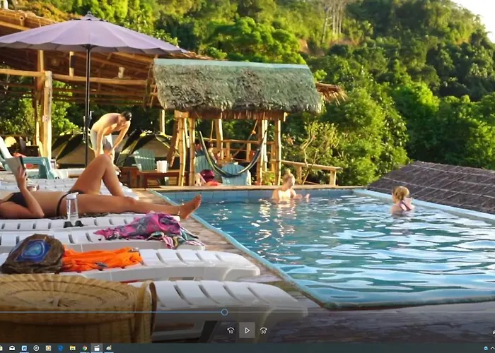 Lexias And Workspace - El Nido