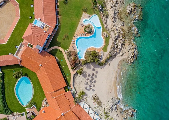 Hotel con vista: Hotel Sporting