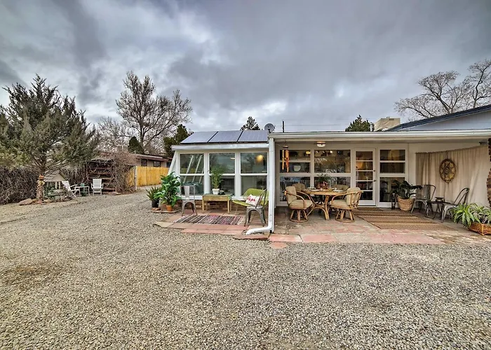 Cozy Grand Junction Bungalow By Trails And Wineries!