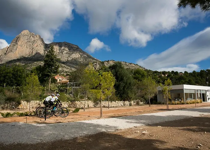  Nature Suites Puig Campana By Ar s & Resorts
