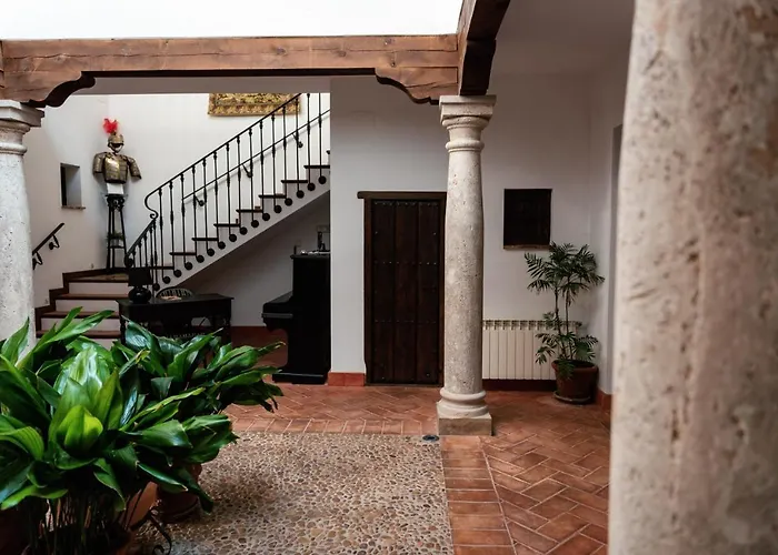 Casa Del Comendador De