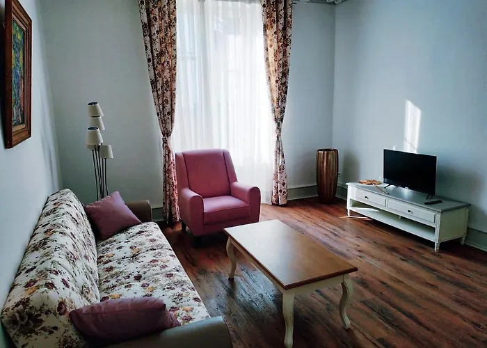 Colmar Suites - Residence