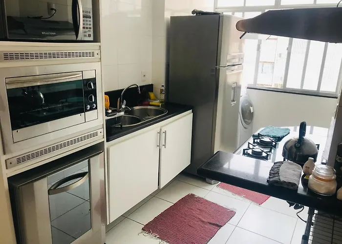 Hotel de praia: APARTAMENTO EM RIO DE JANEIRO IPANEMA 3 QUARTOS A 100 metros da praia