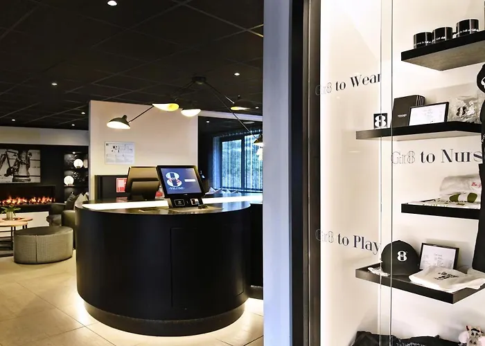 Hotel con golf: Gr8 Hotel Amsterdam Riverside