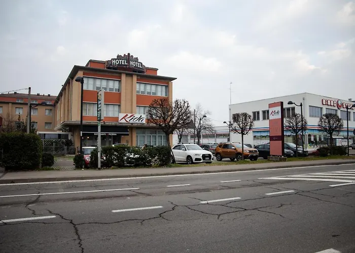 Albergo economico: Alba Hotel