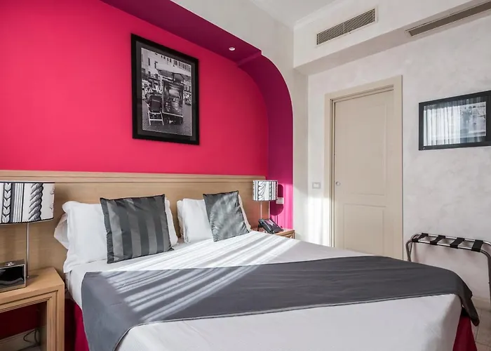 Hôtel-boutique: Smart Hotel Pincio