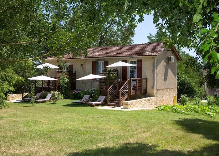 Les Hauts de Condom Appartements Climatises