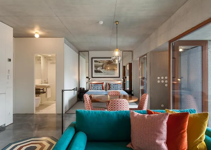 Familienhotel: S.Bento Residences