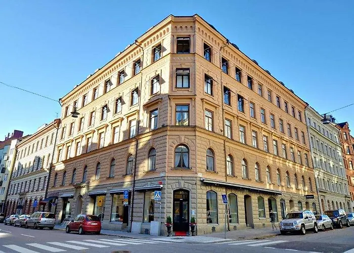 Hotel Hansson Sure Hotel Collection By Best Western