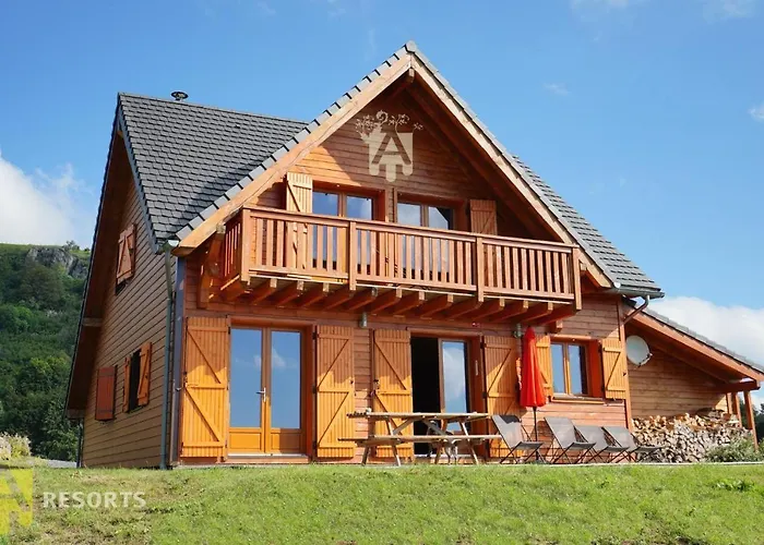 Chalet de Solène