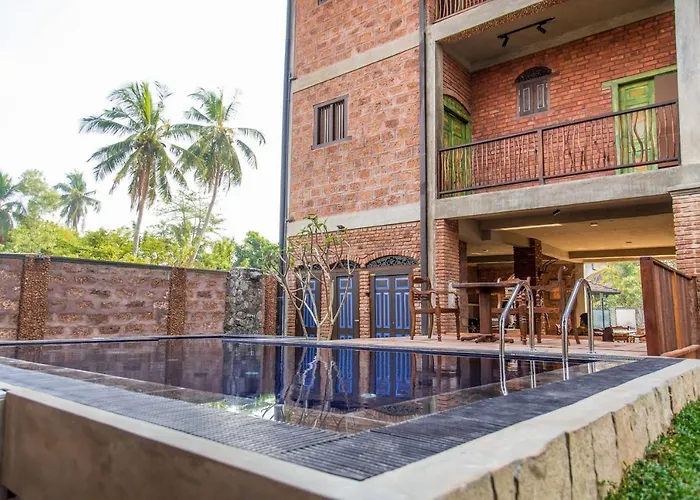 Boutique hotel only: Negombo Boutique Villa