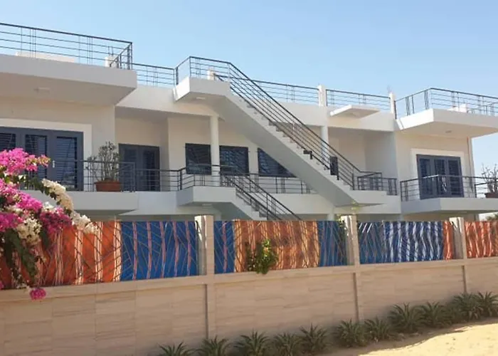 Quatre appartements en location a Saly-Senegal