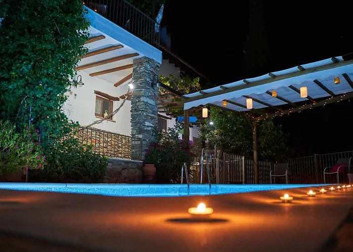Casas Rurales Picachico