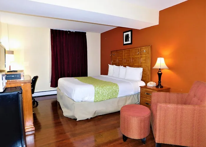 Americas Best Value Inn & Suites Anchorage Airport