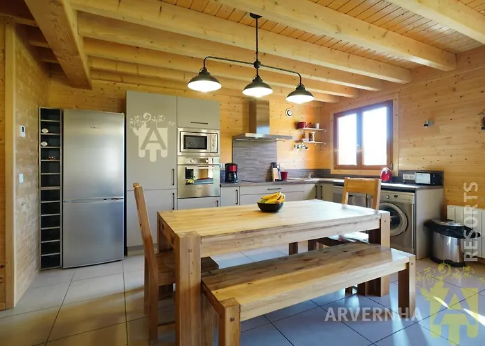 Chalet de Solène