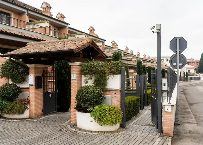  Astra Roma Apartments