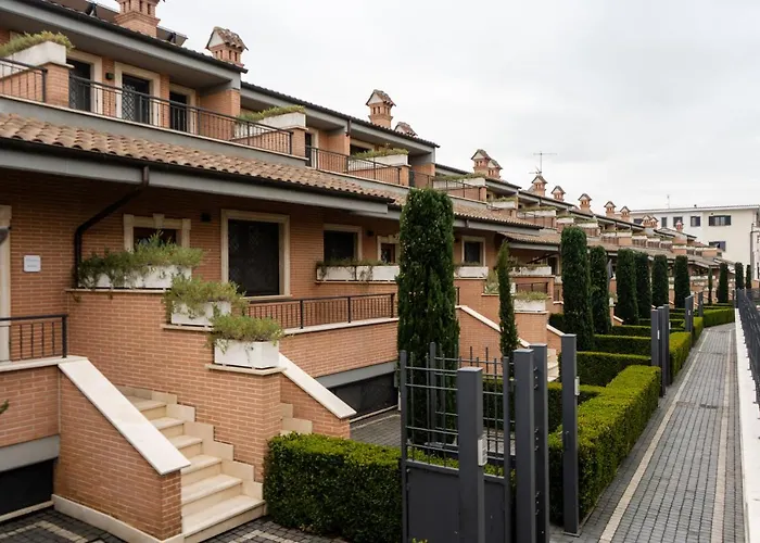  Astra Roma Apartments