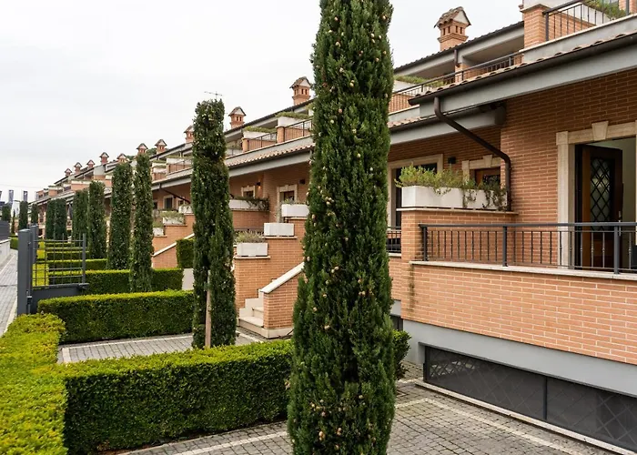  Astra Roma Apartments