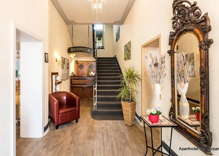 Aparthotel am Kurpark