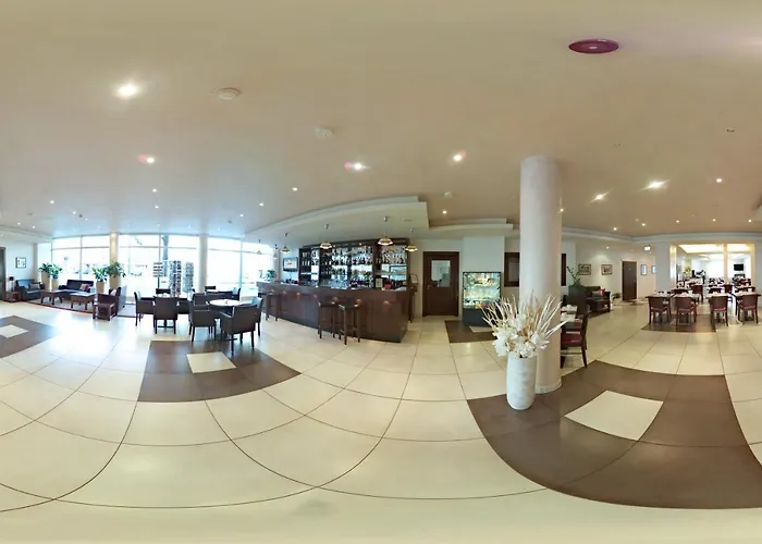 Albergo economico: Ivbergs Hotel Berlin Messe